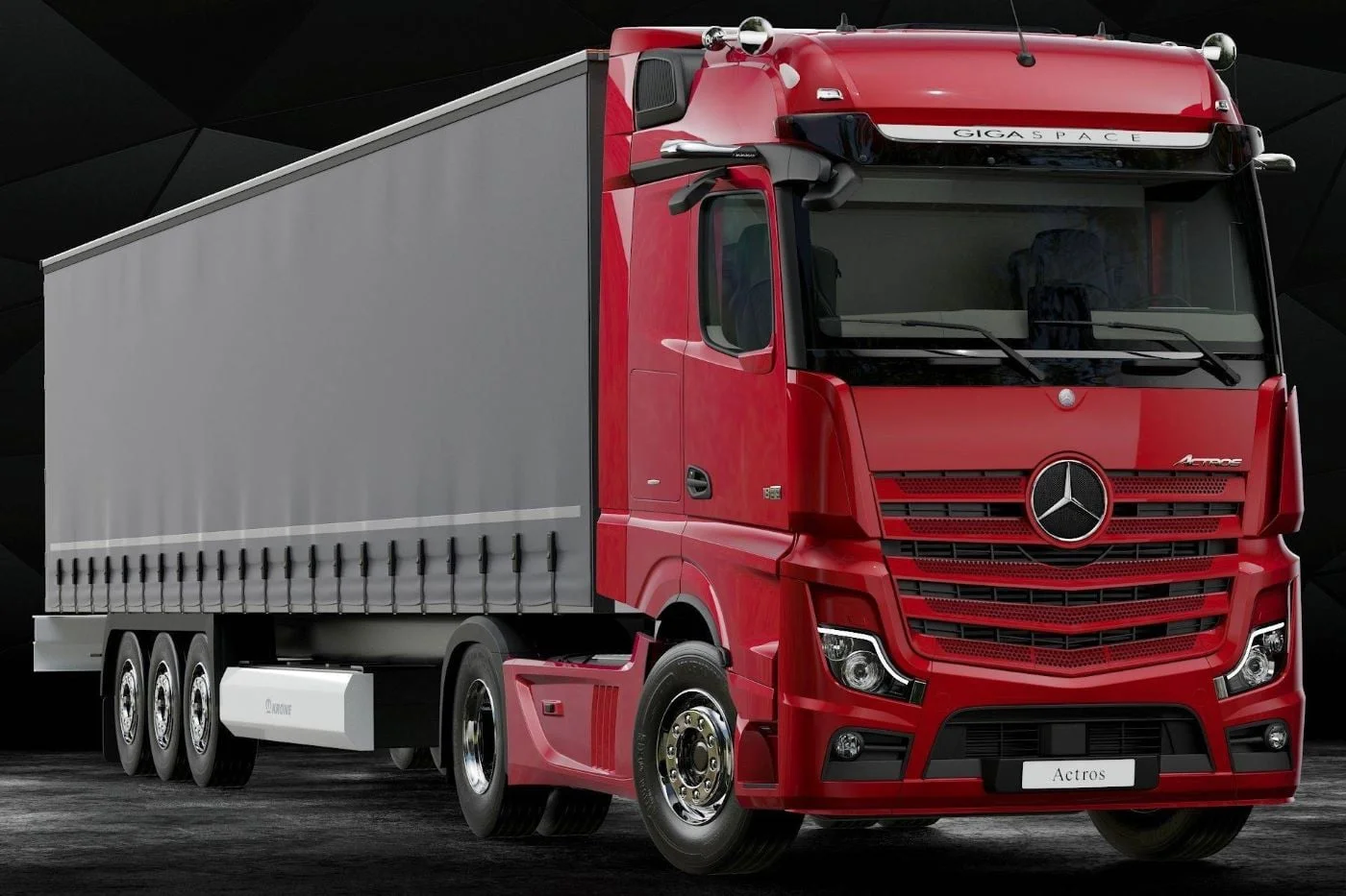 Mercedes-Benz Actros
